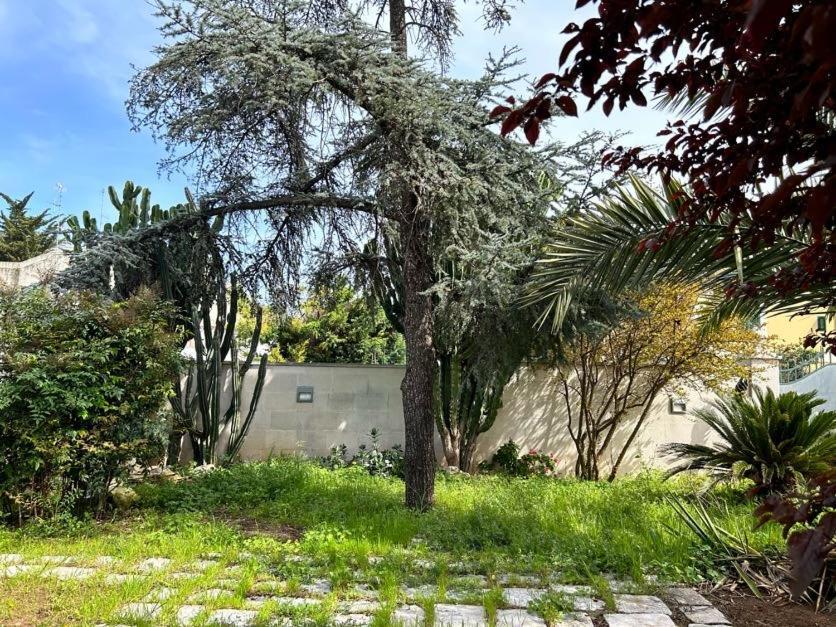 Giardino A Mare Leilighet Bari Eksteriør bilde